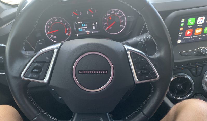 Used Chevrolet Camaro 2018 full