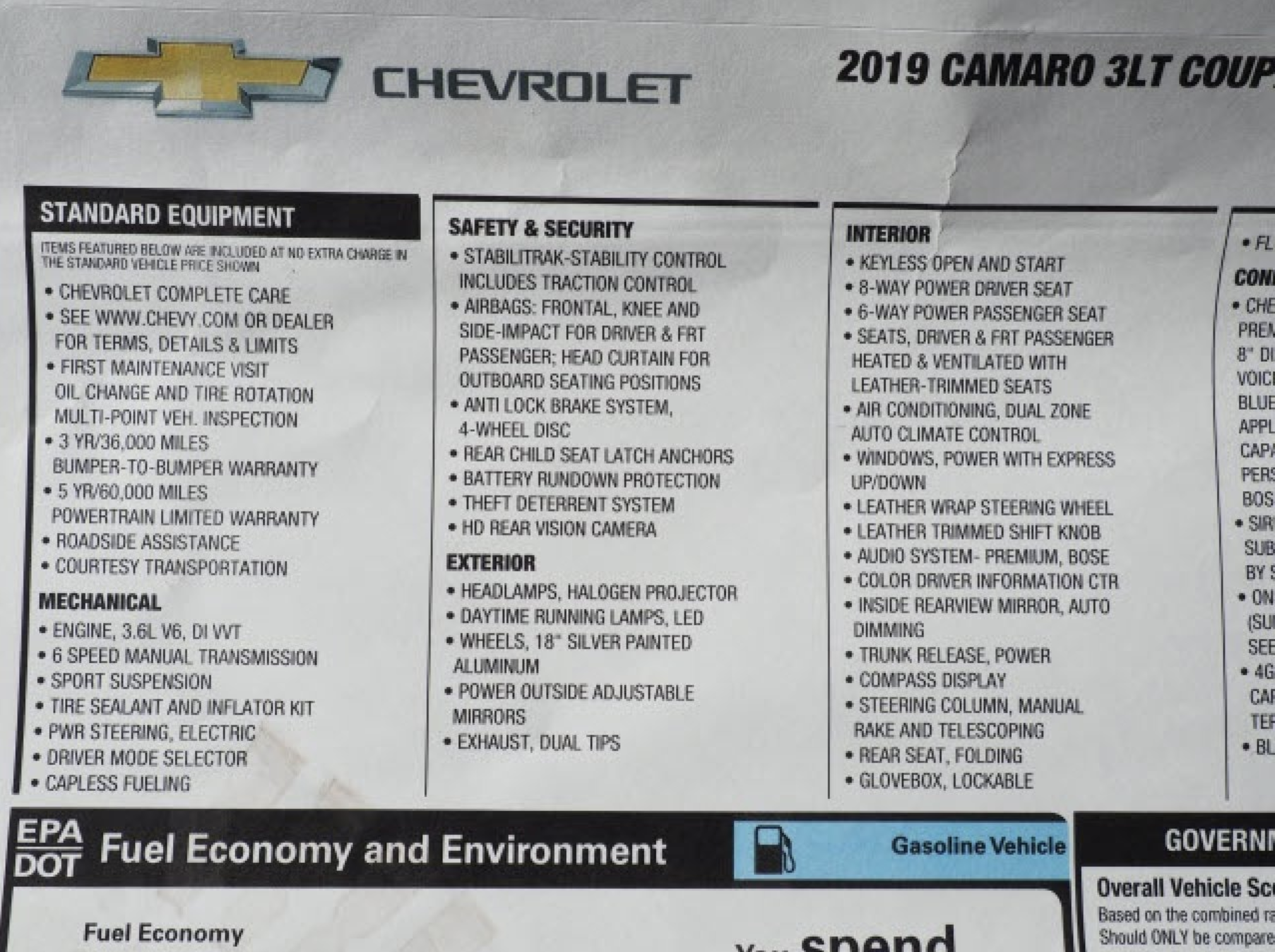 Henna Chevrolet Austin >> New Chevrolet Camaro 2019 – camaro.com Henna Chevrolet Austin >> New Chevrolet Camaro 2019 – camaro.com