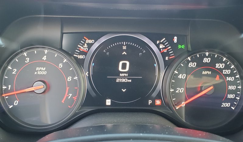 Used Chevrolet Camaro 2019 full