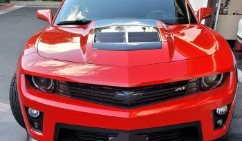 Used Chevrolet Camaro 2013 full