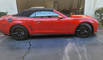 Used Chevrolet Camaro 2013 full