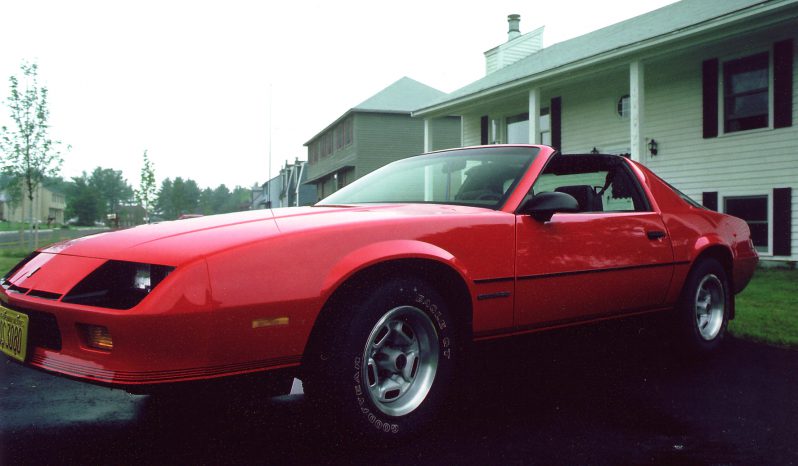 Used Chevrolet Camaro 1987 full