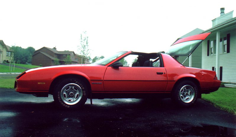 Used Chevrolet Camaro 1987 full