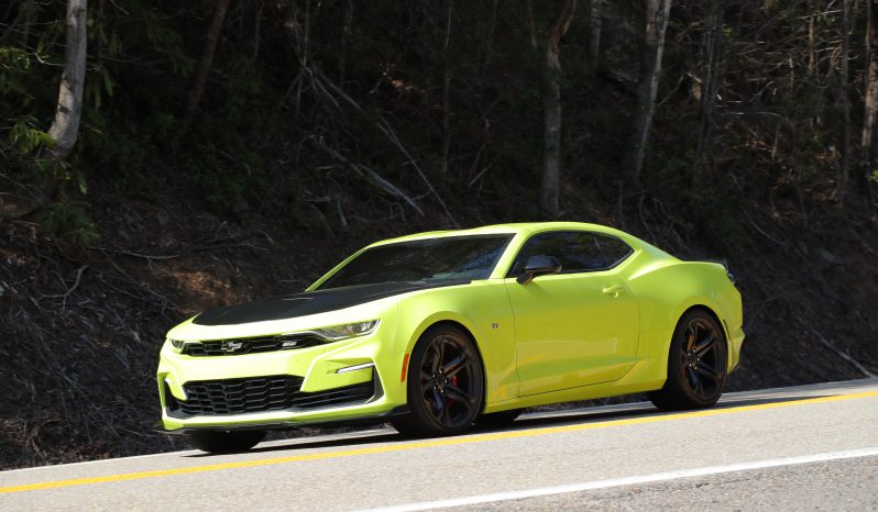 Used Chevrolet Camaro 2020 full