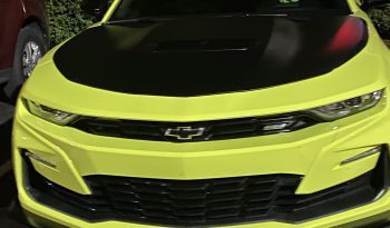 Used Chevrolet Camaro 2020 full