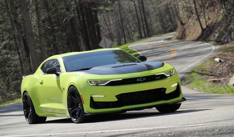 Used Chevrolet Camaro 2020 full