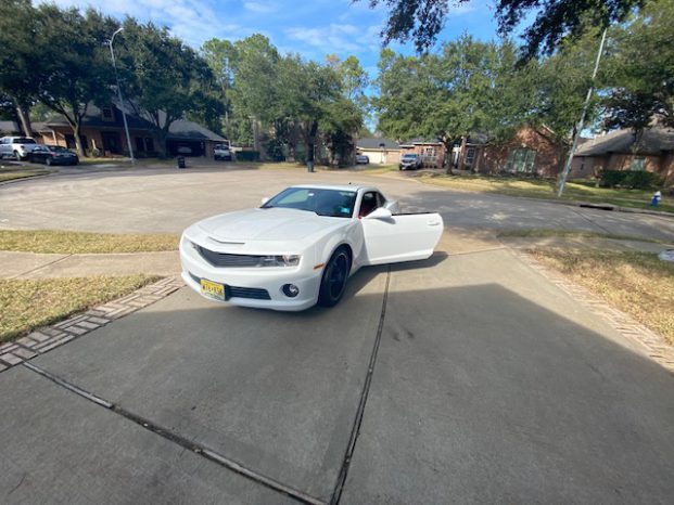 Used Chevrolet Camaro 2010 full