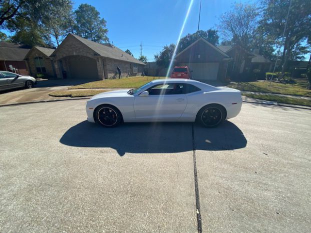 Used Chevrolet Camaro 2010 full