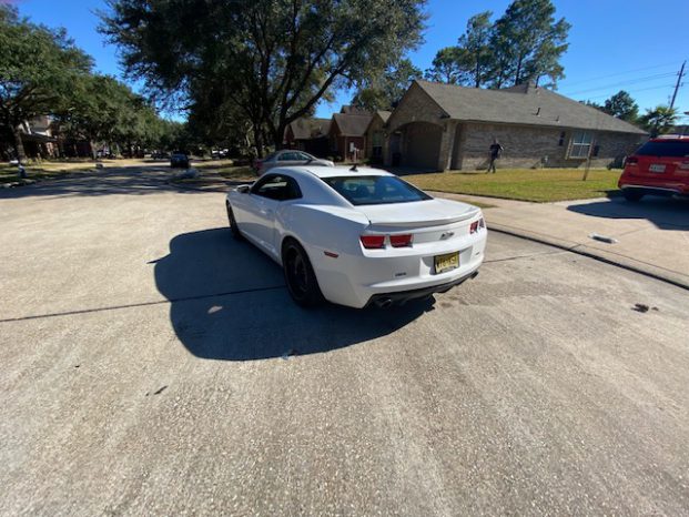 Used Chevrolet Camaro 2010 full