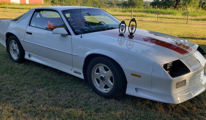 Used Chevrolet Camaro 1992 full