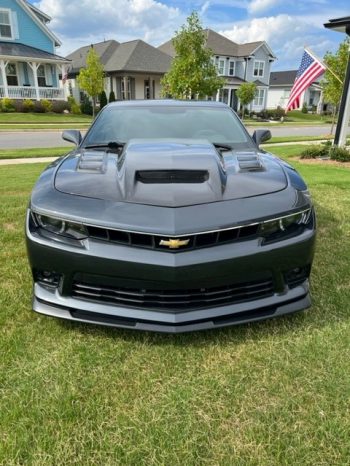 Used Chevrolet Camaro 2015 full