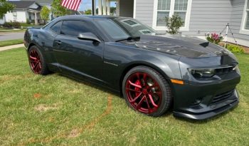 Used Chevrolet Camaro 2015 full