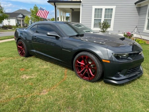 Used Chevrolet Camaro 2015 full