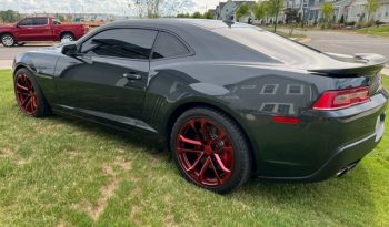 Used Chevrolet Camaro 2015 full