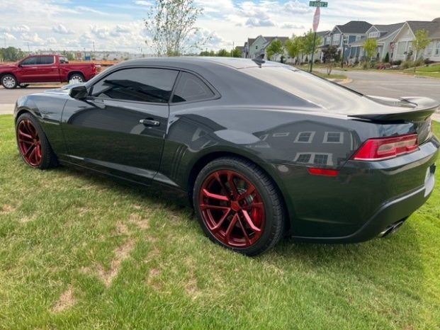 Used Chevrolet Camaro 2015 full