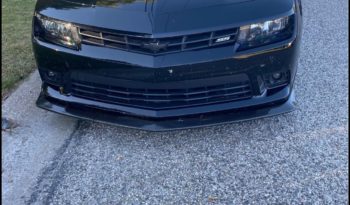 Used Chevrolet Camaro 2014 full