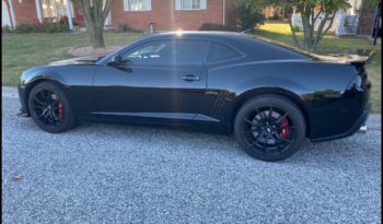 Used Chevrolet Camaro 2014 full