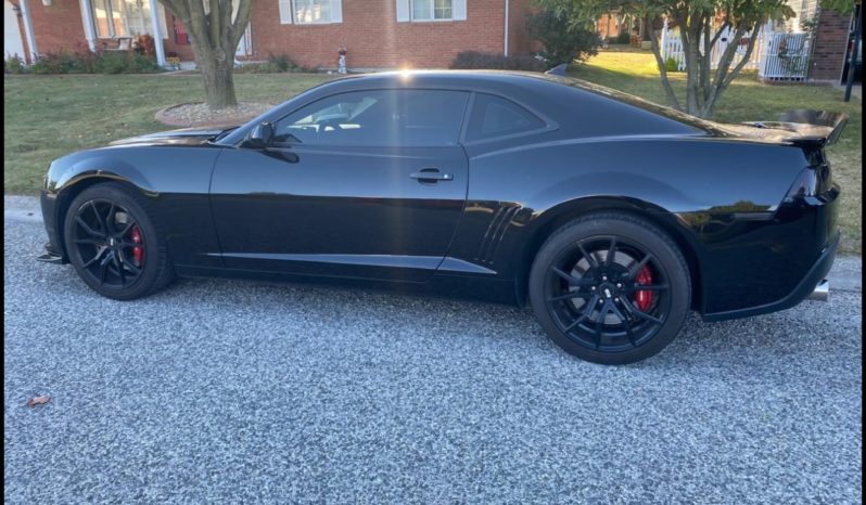 Used Chevrolet Camaro 2014 full