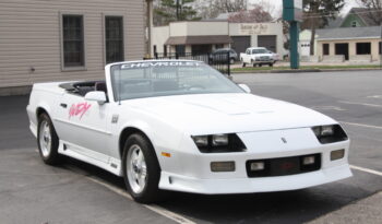 Used Chevrolet Camaro 1991 full