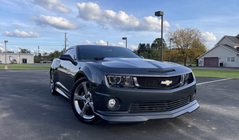 Certified Used Chevrolet Camaro 2013 full