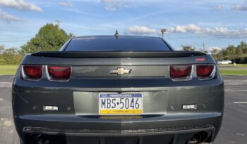 Certified Used Chevrolet Camaro 2013 full