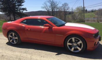 Used Chevrolet Camaro 2011 full