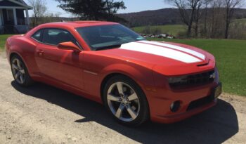 Used Chevrolet Camaro 2011 full