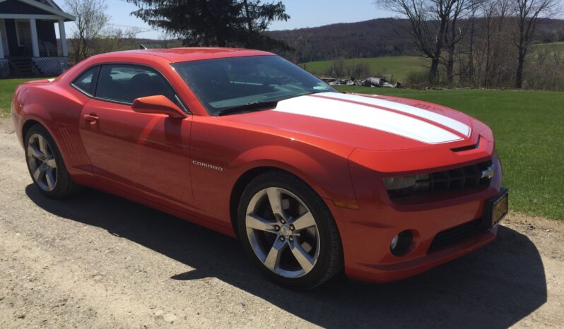 Used Chevrolet Camaro 2011 full