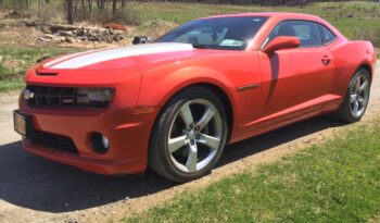 Used Chevrolet Camaro 2011 full